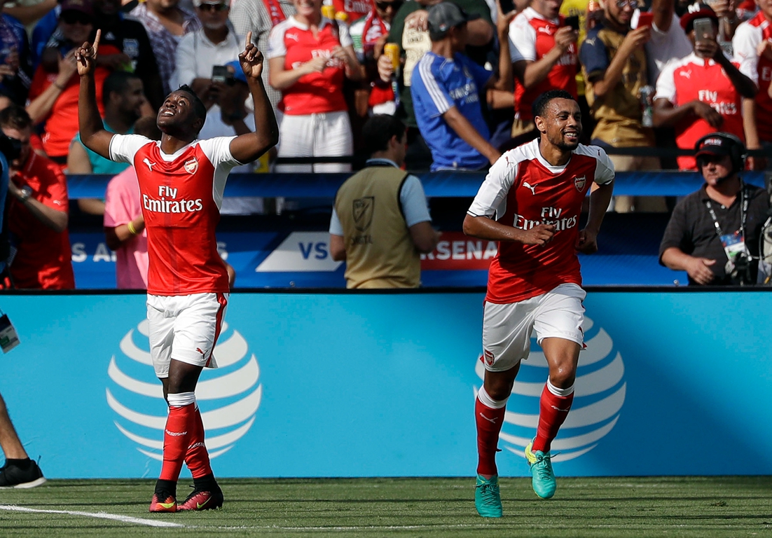 智利绝杀阿森纳,迪马利亚扛起全队的简单介绍 智利绝杀阿森纳,迪马利亚扛起全队的简单介绍