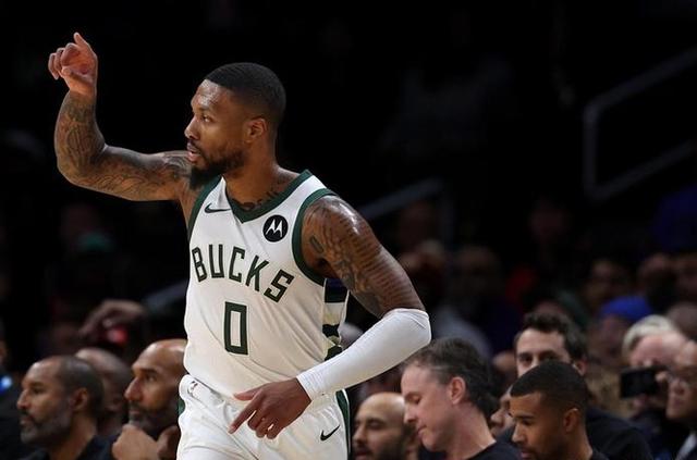 爱游戏-关于76人碾压魔术，利拉德点燃赛场的信息