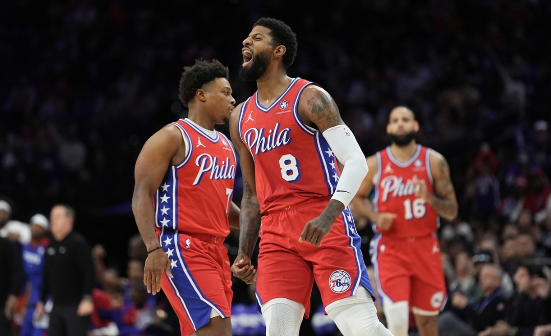 关于76人碾压魔术,利拉德点燃赛场的信息 关于76人碾压魔术,利拉德点燃赛场的信息