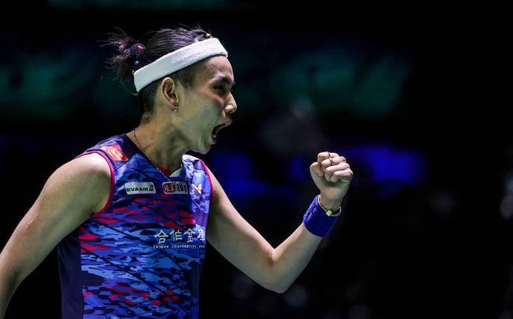 印尼队逆转韩国队,戴资颖扛起全队 印尼队逆转韩国队,戴资颖扛起全队