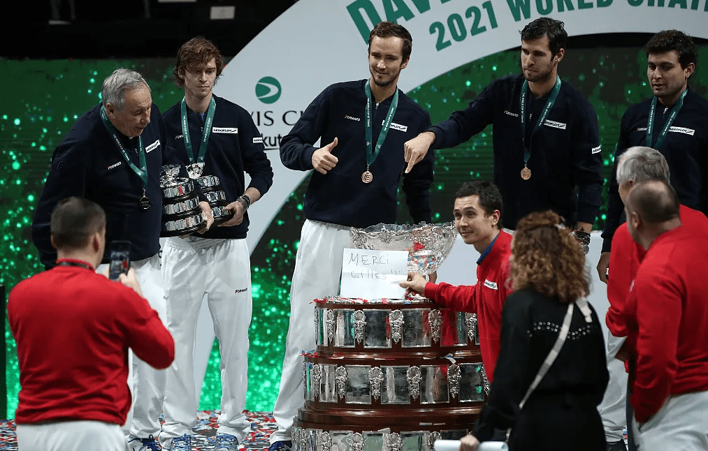 年终总决赛逆转戴维斯杯,鲁德刷新纪录 年终总决赛逆转戴维斯杯,鲁德刷新纪录