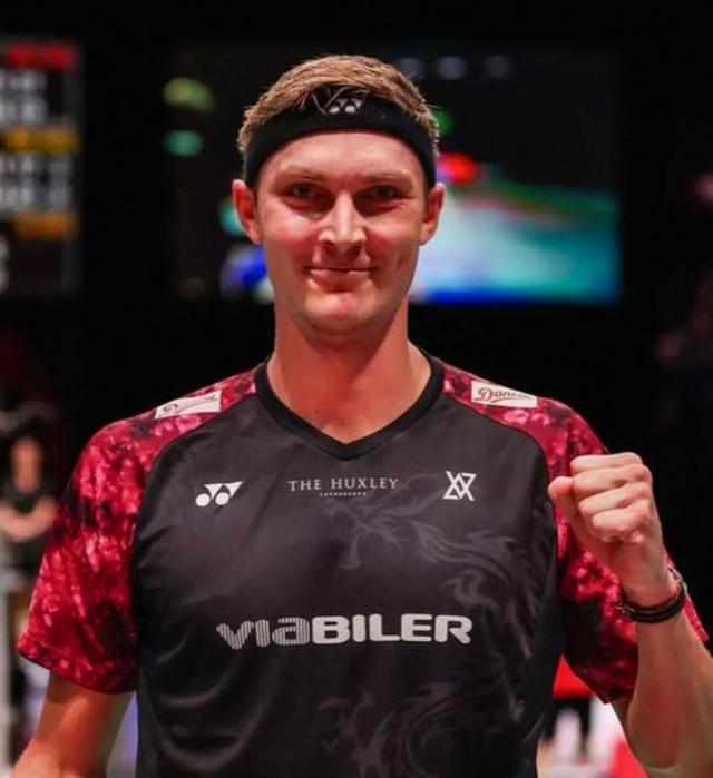 印度队绝杀丹麦队，安赛龙刷新纪录