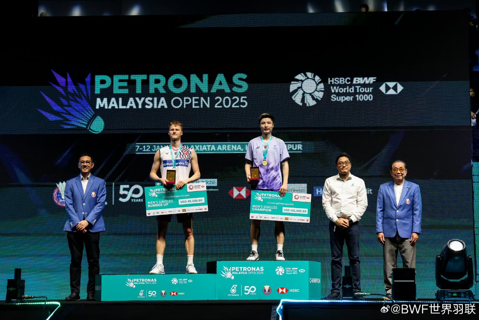 马来西亚队完胜法国队,石宇奇状态火热 马来西亚队完胜法国队,石宇奇状态火热