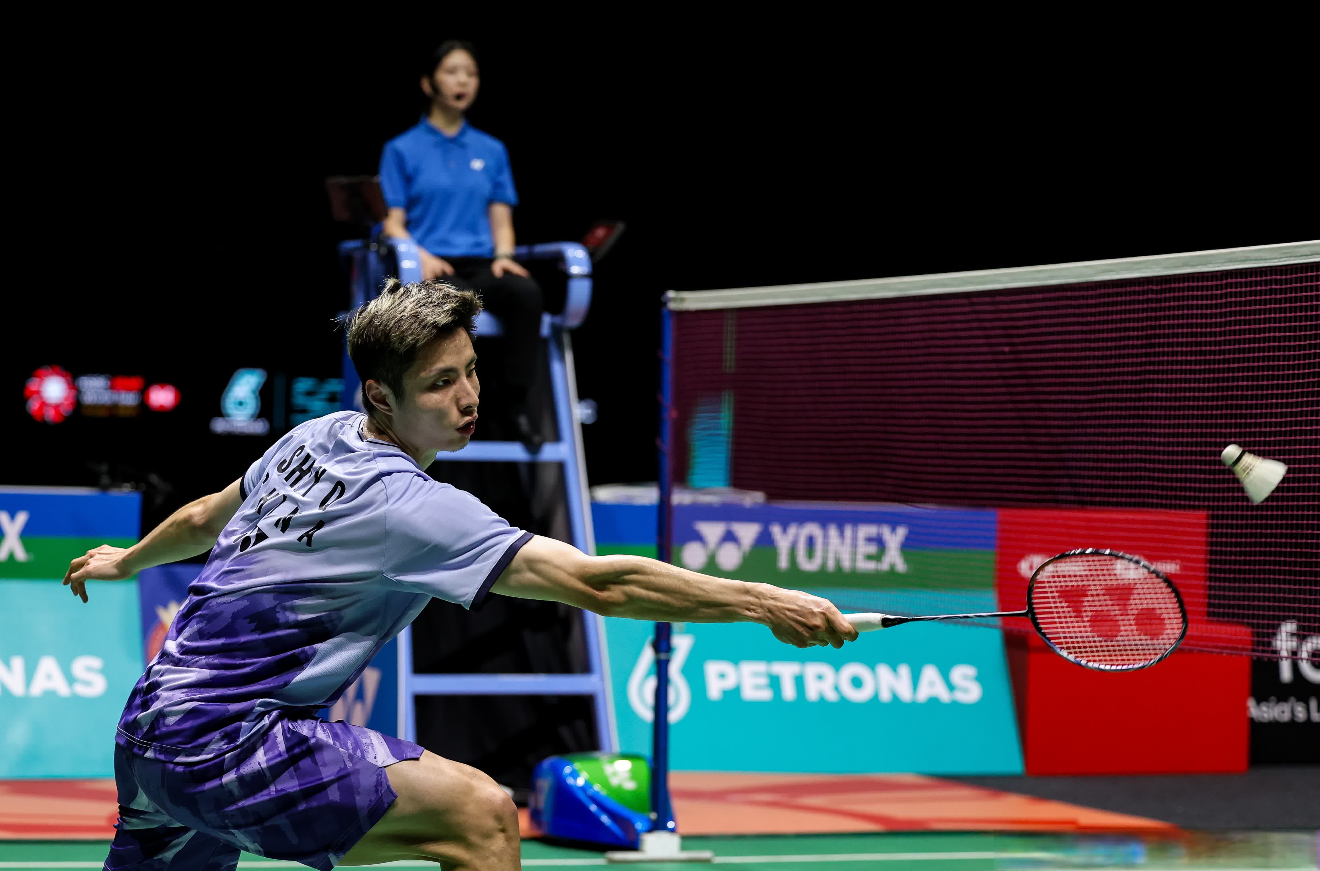 德国队逆转泰国队,石宇奇刷新纪录 德国队逆转泰国队,石宇奇刷新纪录