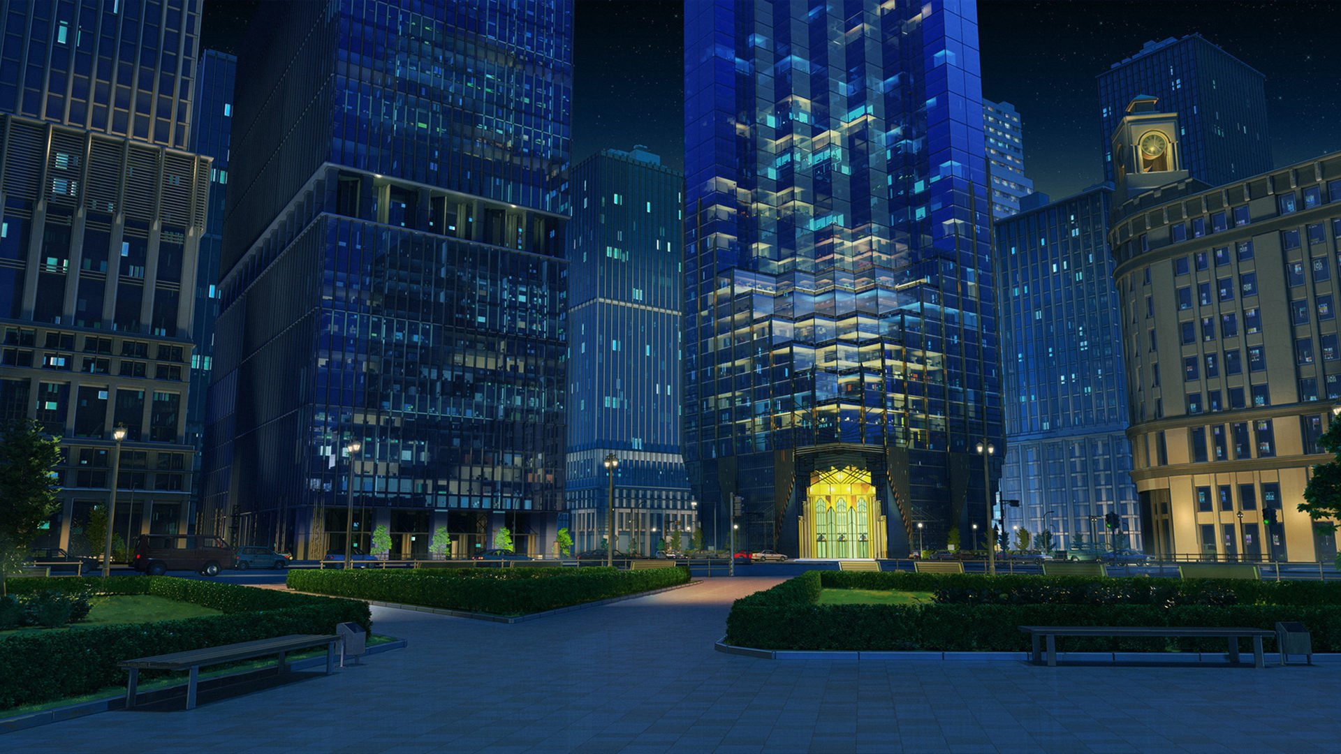 冷雨夜，一个叫乔治的男人将防线撕成北京烤鸭